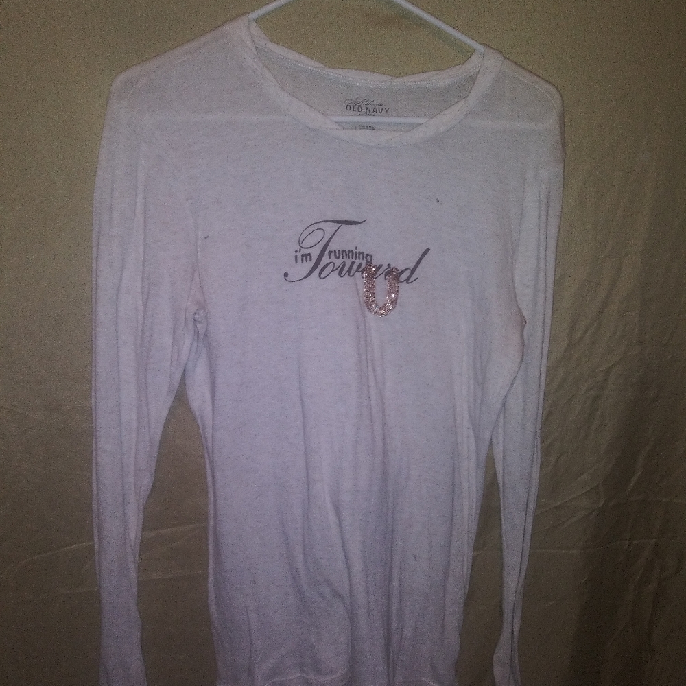 Long sleeve top